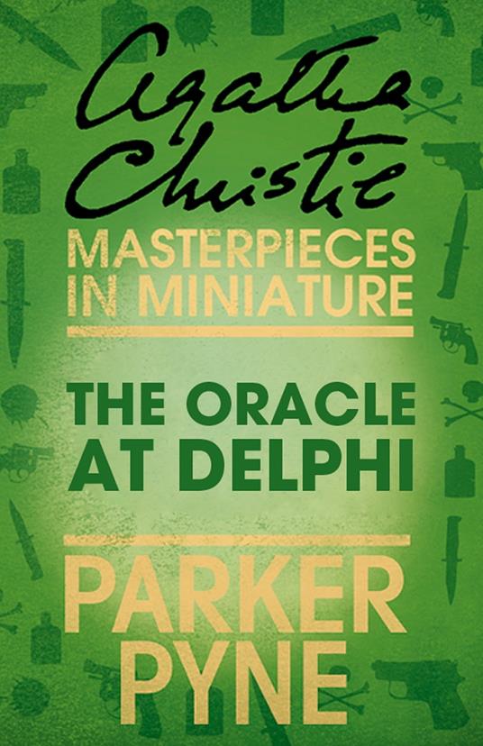 The Oracle at Delphi: An Agatha Christie Short Story