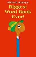 Libro in inglese Biggest Word Book Ever Richard Scarry