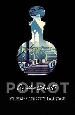 Curtain: Poirot’S Last Case - Agatha Christie - cover