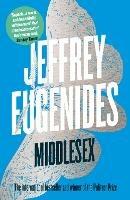 Middlesex - Jeffrey Eugenides - cover