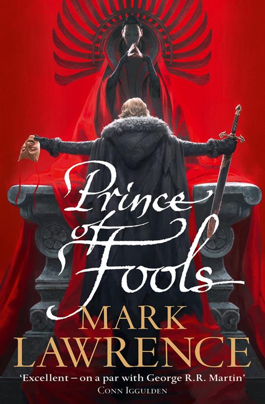 Prince of Fools (Red Queen’s War, Book 1)