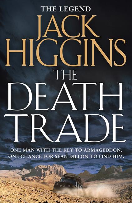 The Death Trade (Sean Dillon Series, Book 20)