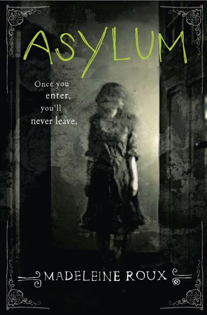 Asylum - Roux Madeleine - ebook