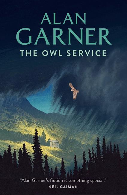 The Owl Service - Alan Garner - ebook