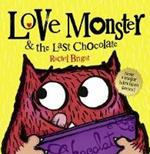 Love Monster and the Last Chocolate