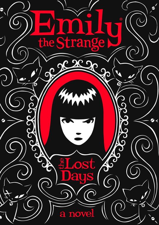 Lost Days (Emily the Strange)