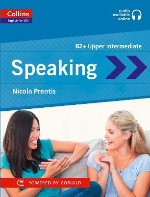 Speaking: B2 - Nicola Prentis - cover