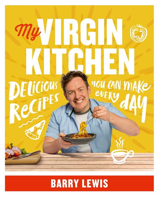 My Virgin Kitchen: Delicious recipes you can make every day