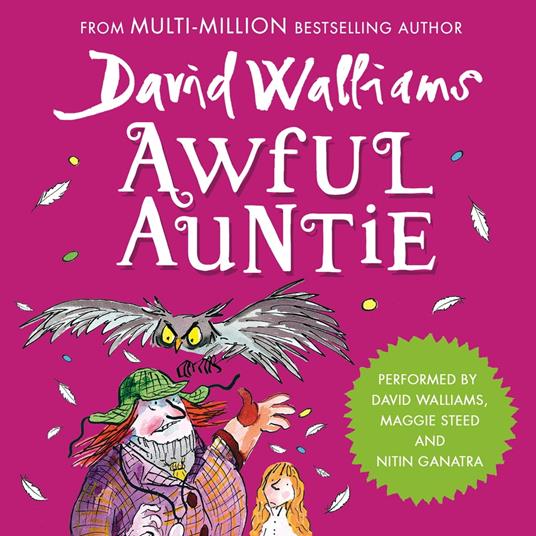 Awful Auntie