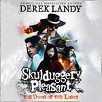 Skulduggery Pleasant (9) – The Dying of the Light