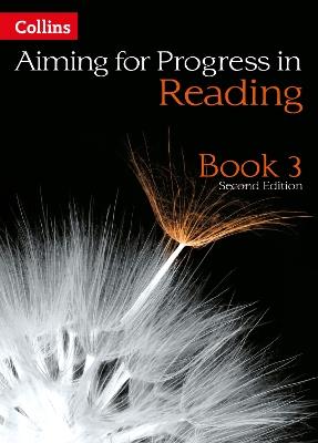 Progress in Reading: Book 3 - Caroline Bentley-Davies,Gareth Calway,Nicola Copitch - cover