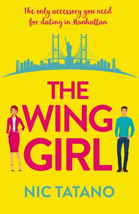 The Wing Girl - Nic Tatano - ebook