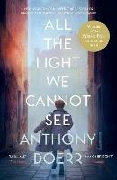 All the Light We Cannot See - Anthony Doerr - cover