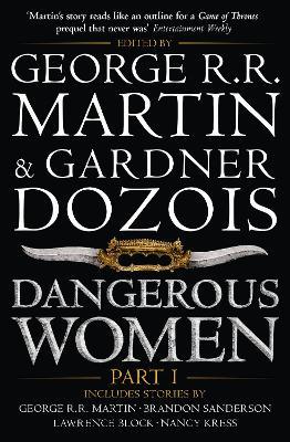 Dangerous Women Part 1 - cover