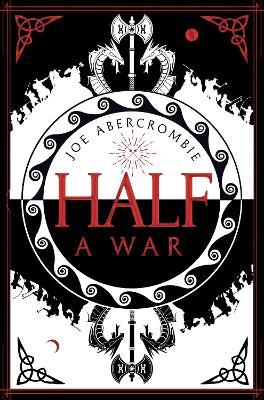 Half a War - Joe Abercrombie - cover