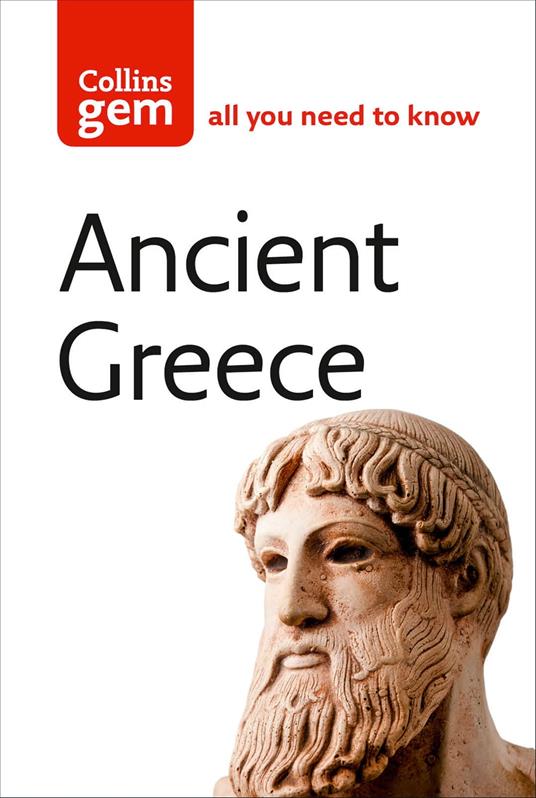 Ancient Greece (Collins Gem)