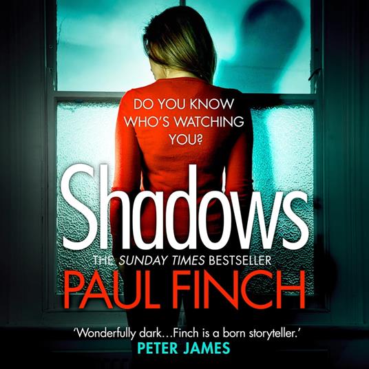 Shadows: The gripping new crime thriller from the #1 bestseller