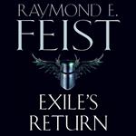 Exile’s Return (Conclave of Shadows, Book 3)