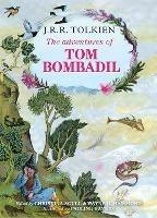 The Adventures of Tom Bombadil - J. R. R. Tolkien - cover