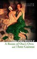 A Room of One’s Own and Three Guineas - Virginia Woolf - cover