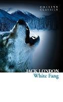 White Fang - Jack London - cover