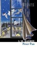 Peter Pan - J.M. Barrie - cover