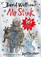 Mr Stink: Limited Gift Edition of David Walliams' Bestselling Children's Book - David Walliams - cover