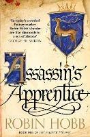 Assassin’s Apprentice - Robin Hobb - cover