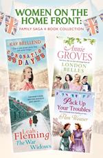 Women on the Home Front: Family Saga 4-Book Collection