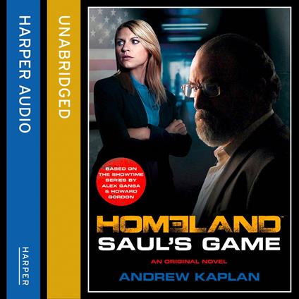 Homeland: Saul’s Game