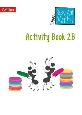 Year 2 Activity Book 2B - Louise Wallace,Cherri Moeley,Caroline Clissold - cover