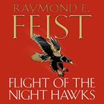 Flight of the Night Hawks (Darkwar, Book 1)