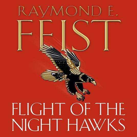 Flight of the Night Hawks (Darkwar, Book 1)