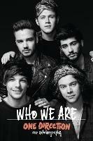 One Direction: Who We Are: Our Official Autobiography - One Direction - cover