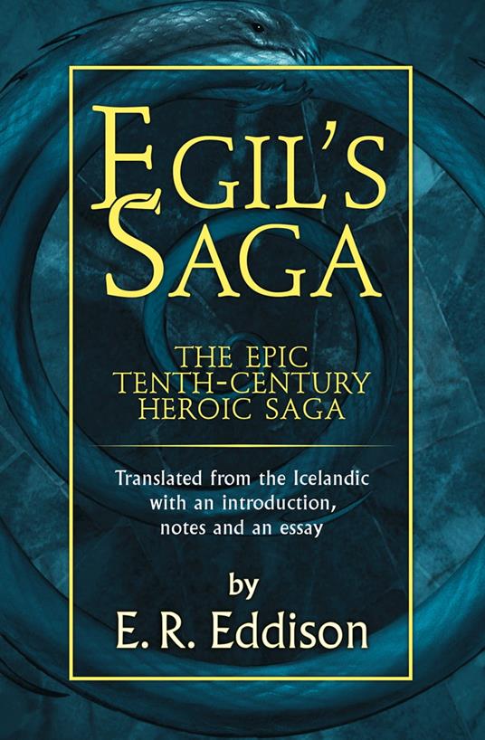 Egil’s Saga