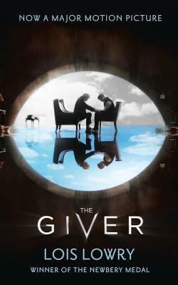 The Giver - Lois Lowry - cover