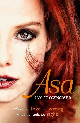 Asa - Jay Crownover - cover