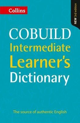 Collins COBUILD Intermediate Learner's Dictionary - cover