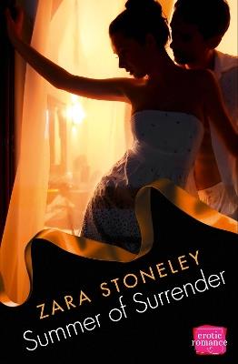 Summer of Surrender - Zara Stoneley - cover