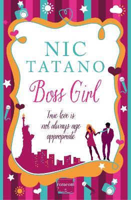 Boss Girl - Nic Tatano - cover