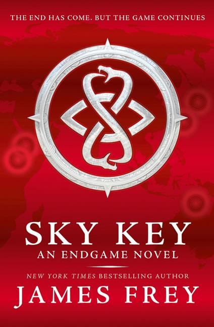 Sky Key (Endgame, Book 2) - James Frey - ebook