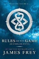 Rules of the Game - James Frey - cover