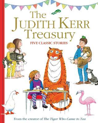 The Judith Kerr Treasury - Judith Kerr - cover