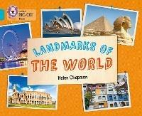 Landmarks of the World: Band 07/Turquoise - Helen Chapman - cover