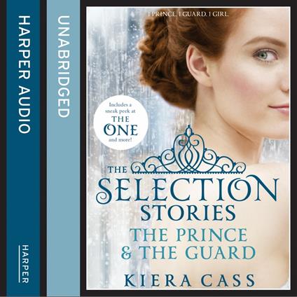 The Selection Stories: The Prince and The Guard: Tiktok made me buy it! (The Selection Novellas)