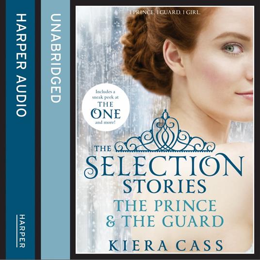 The Selection Stories: The Prince and The Guard: Tiktok made me buy it! (The Selection Novellas)