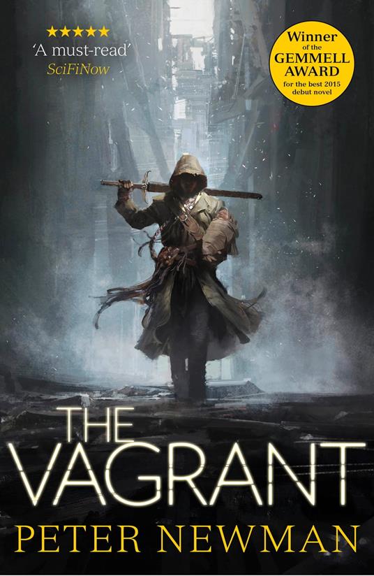 The Vagrant (The Vagrant Trilogy)