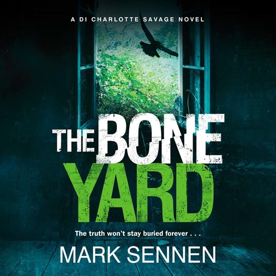 The Boneyard: A gripping serial killer crime thriller