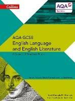 AQA GCSE English Language and English Literature Advanced Student Book - Phil Darragh,Sarah Darragh,Mike Gould - cover