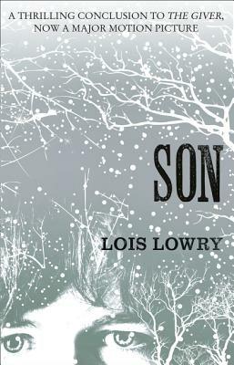 Son - Lois Lowry - cover